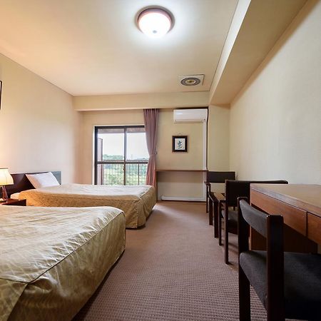 San Hotel Koromogawaso Hiraizumi Exteriör bild
