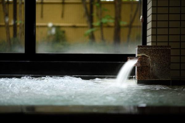 San Hotel Koromogawaso Hiraizumi Exteriör bild