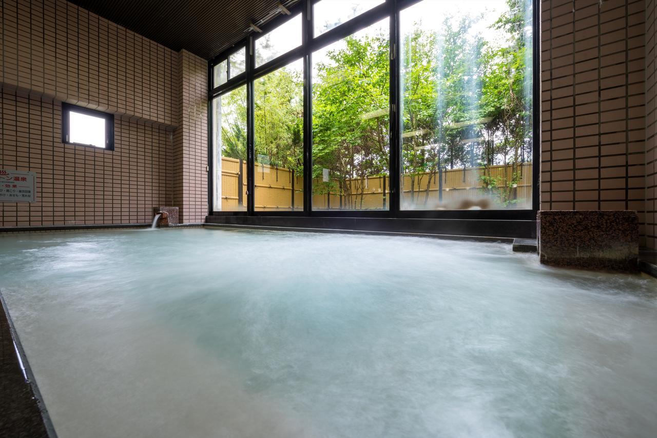 San Hotel Koromogawaso Hiraizumi Exteriör bild
